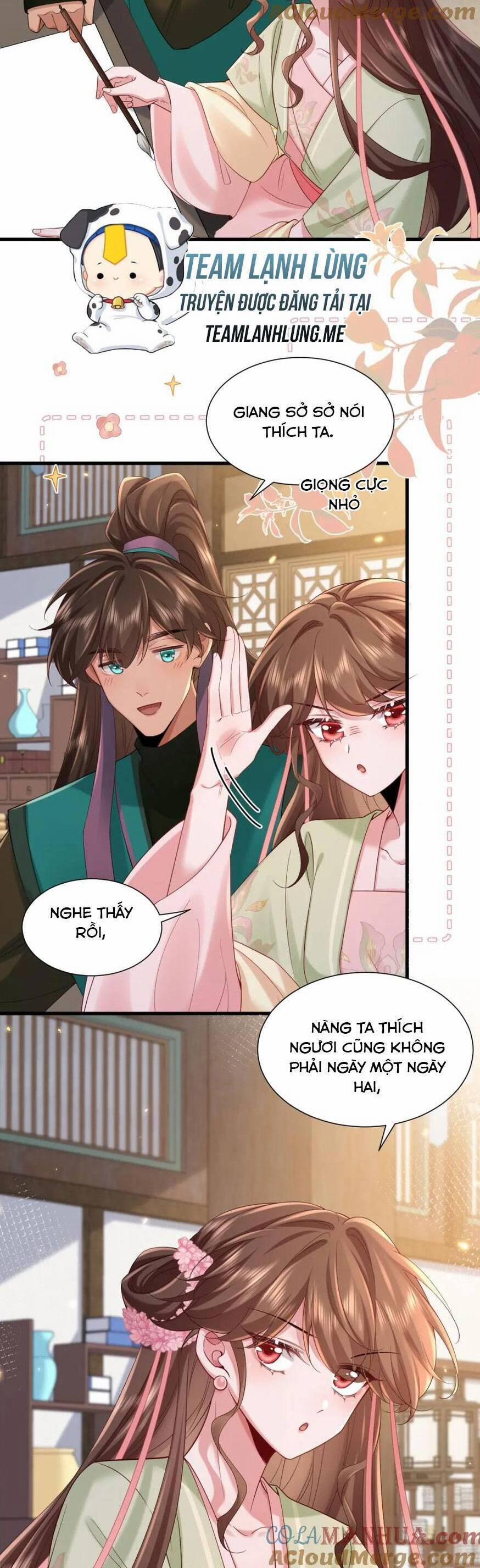 Cách Thức Sinh Tồn Của Pháo Hôi Khuê Nữ 207 trang 5