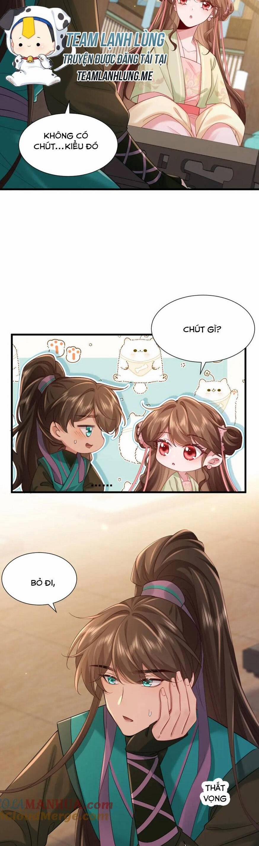 Cách Thức Sinh Tồn Của Pháo Hôi Khuê Nữ 207 trang 7