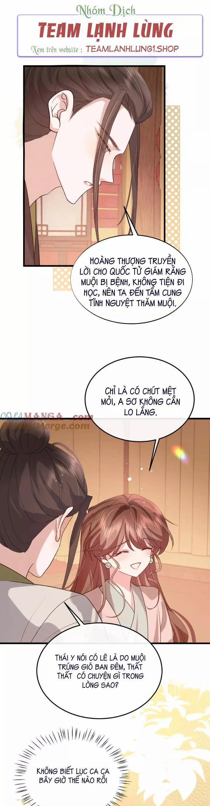 Cách Thức Sinh Tồn Của Pháo Hôi Khuê Nữ 332 trang 10