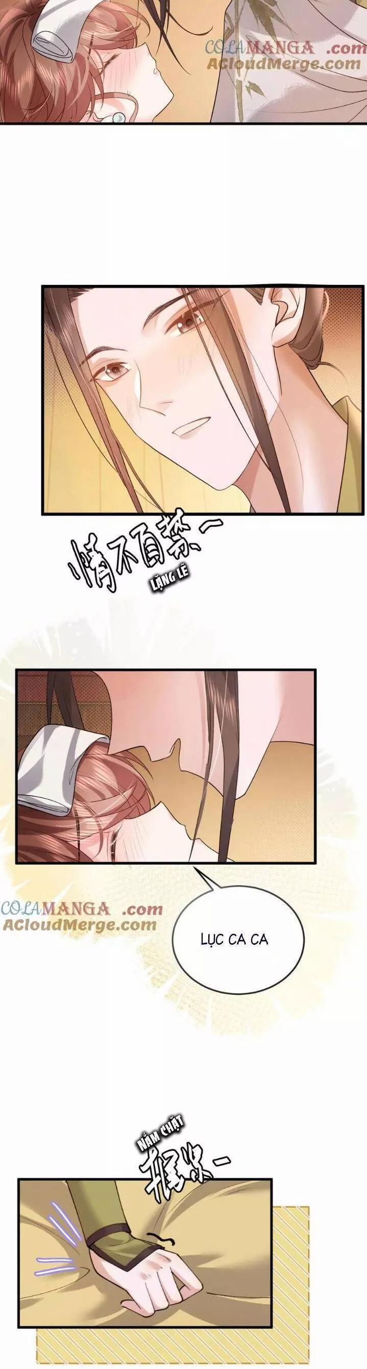 Cách Thức Sinh Tồn Của Pháo Hôi Khuê Nữ 332 trang 4