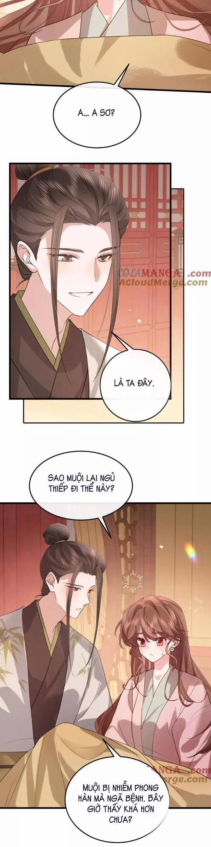 Cách Thức Sinh Tồn Của Pháo Hôi Khuê Nữ 332 trang 9