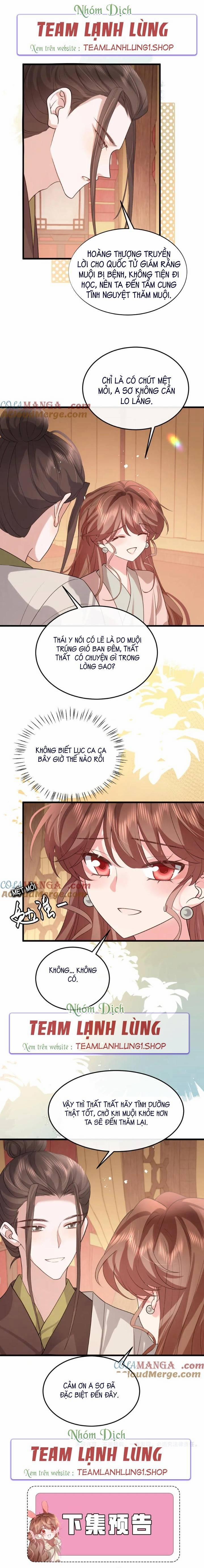 Cách Thức Sinh Tồn Của Pháo Hôi Khuê Nữ 333 trang 4