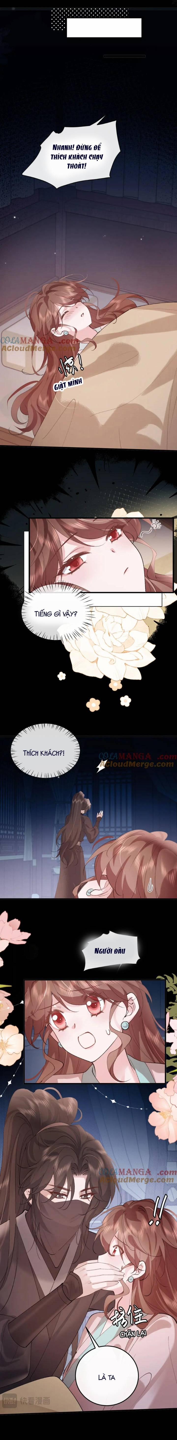 Cách Thức Sinh Tồn Của Pháo Hôi Khuê Nữ 334 trang 2