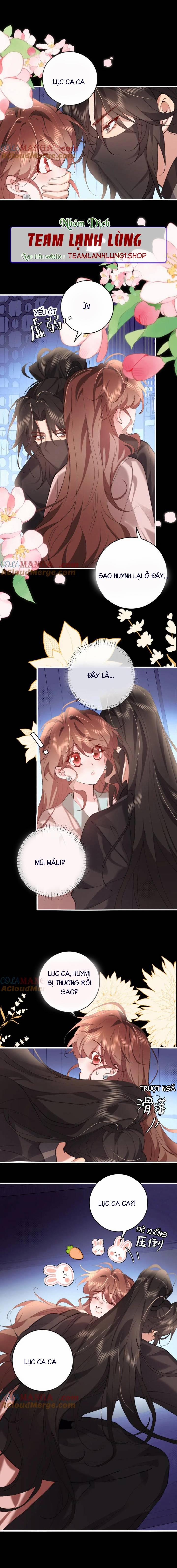 Cách Thức Sinh Tồn Của Pháo Hôi Khuê Nữ 334 trang 3