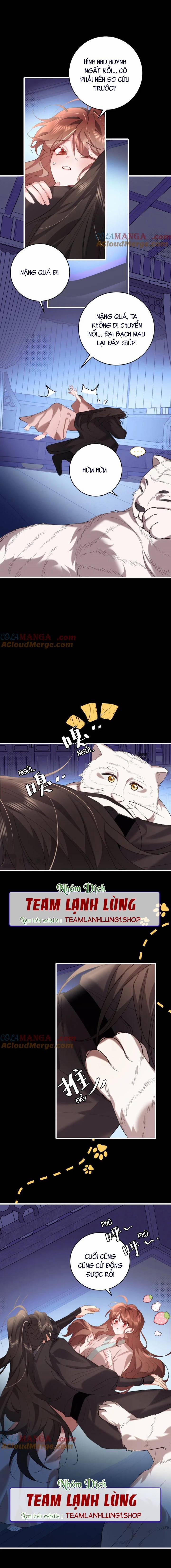 Cách Thức Sinh Tồn Của Pháo Hôi Khuê Nữ 334 trang 4