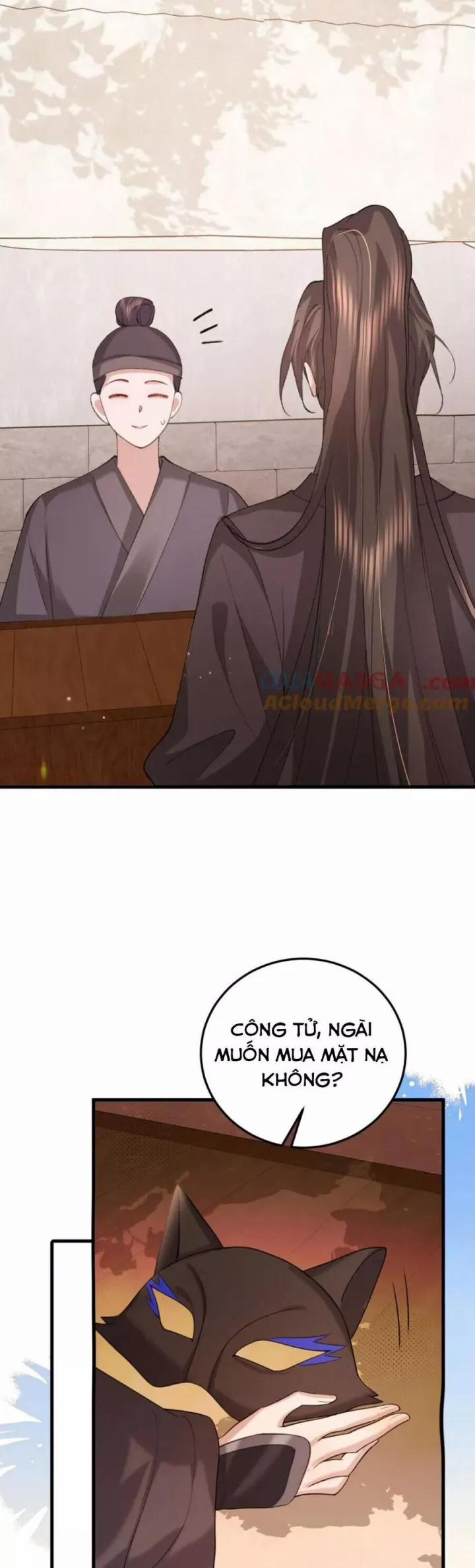 Cách Thức Sinh Tồn Của Pháo Hôi Khuê Nữ 341 trang 10