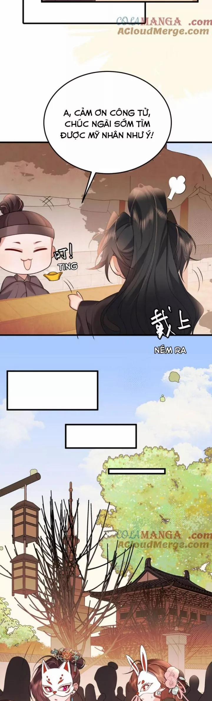 Cách Thức Sinh Tồn Của Pháo Hôi Khuê Nữ 341 trang 11