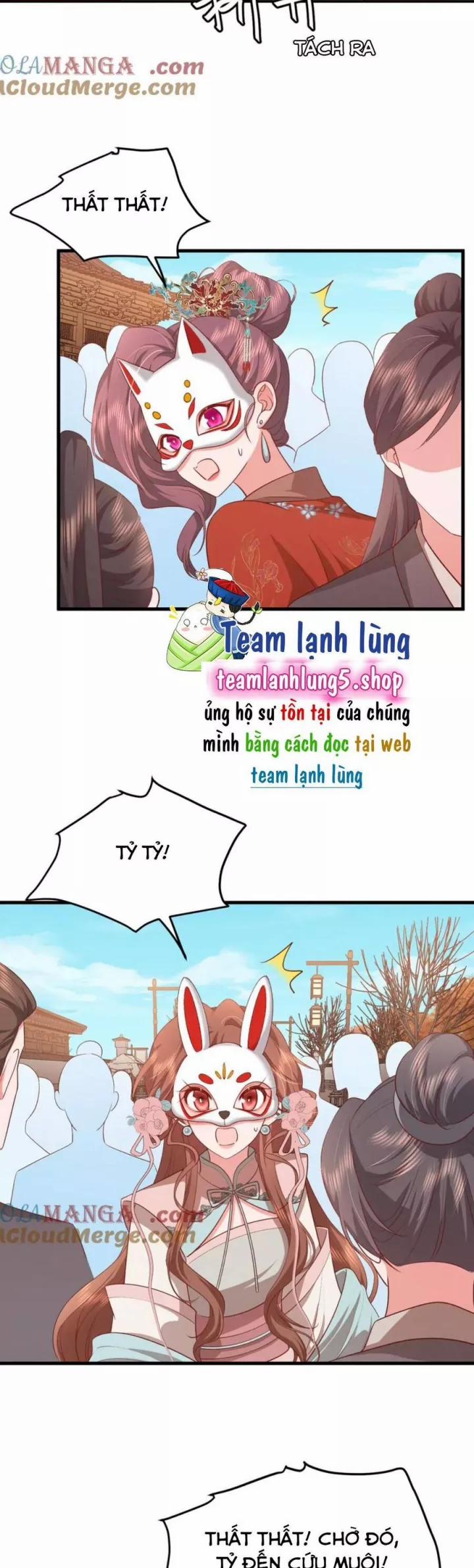 Cách Thức Sinh Tồn Của Pháo Hôi Khuê Nữ 341 trang 13