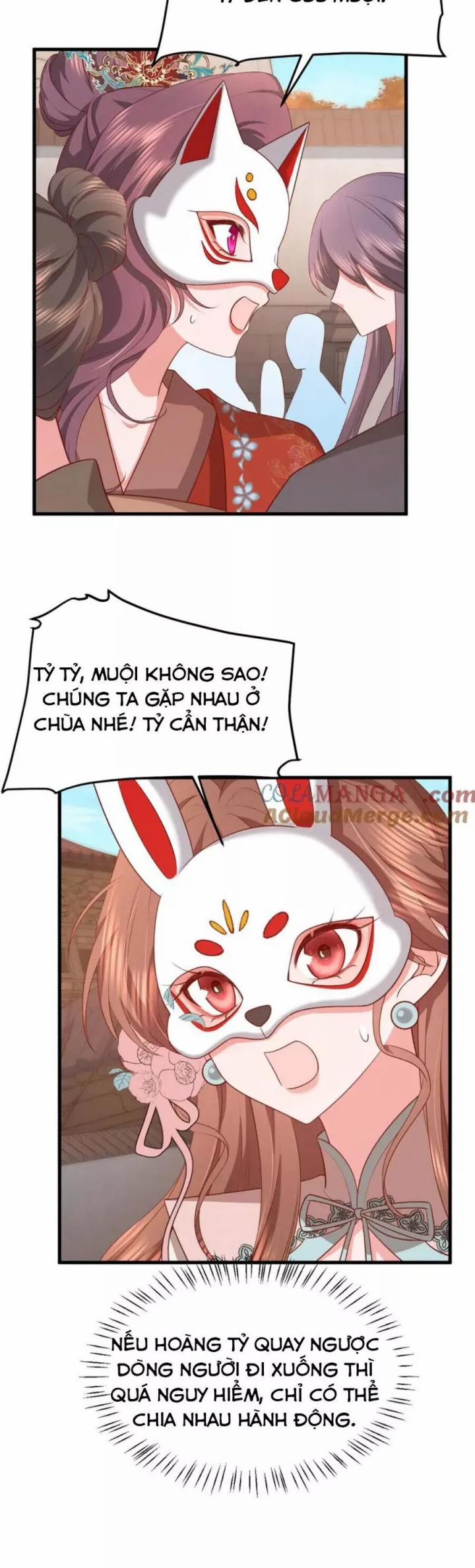 Cách Thức Sinh Tồn Của Pháo Hôi Khuê Nữ 341 trang 14