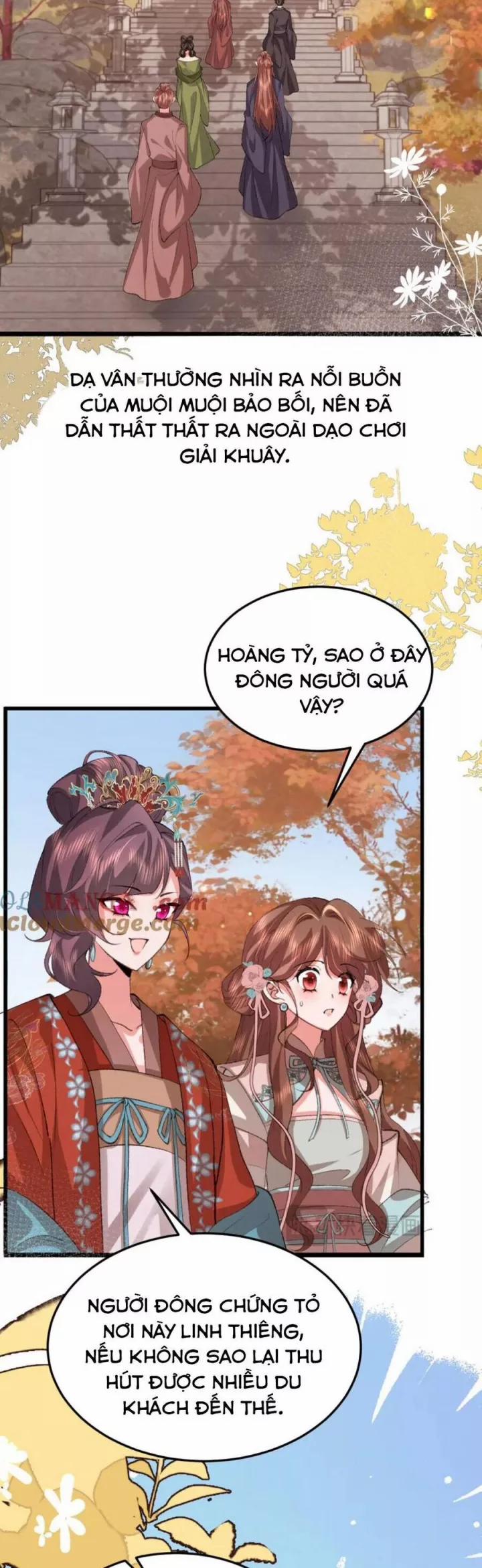 Cách Thức Sinh Tồn Của Pháo Hôi Khuê Nữ 341 trang 4