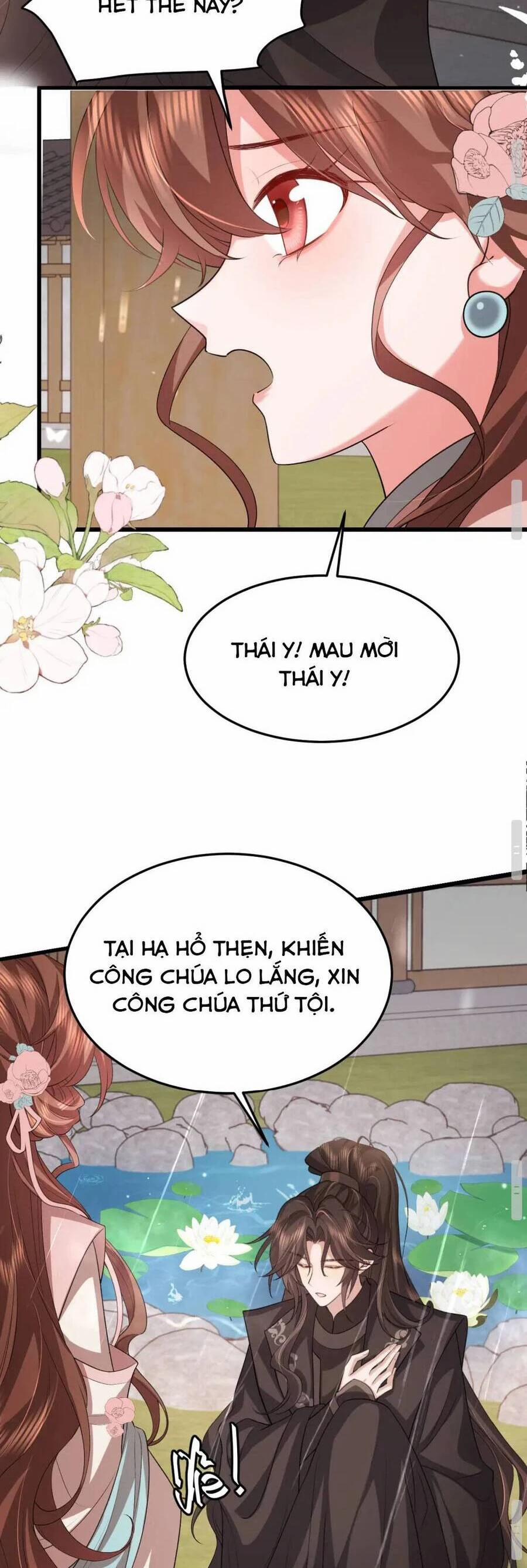 Cách Thức Sinh Tồn Của Pháo Hôi Khuê Nữ 342 trang 17