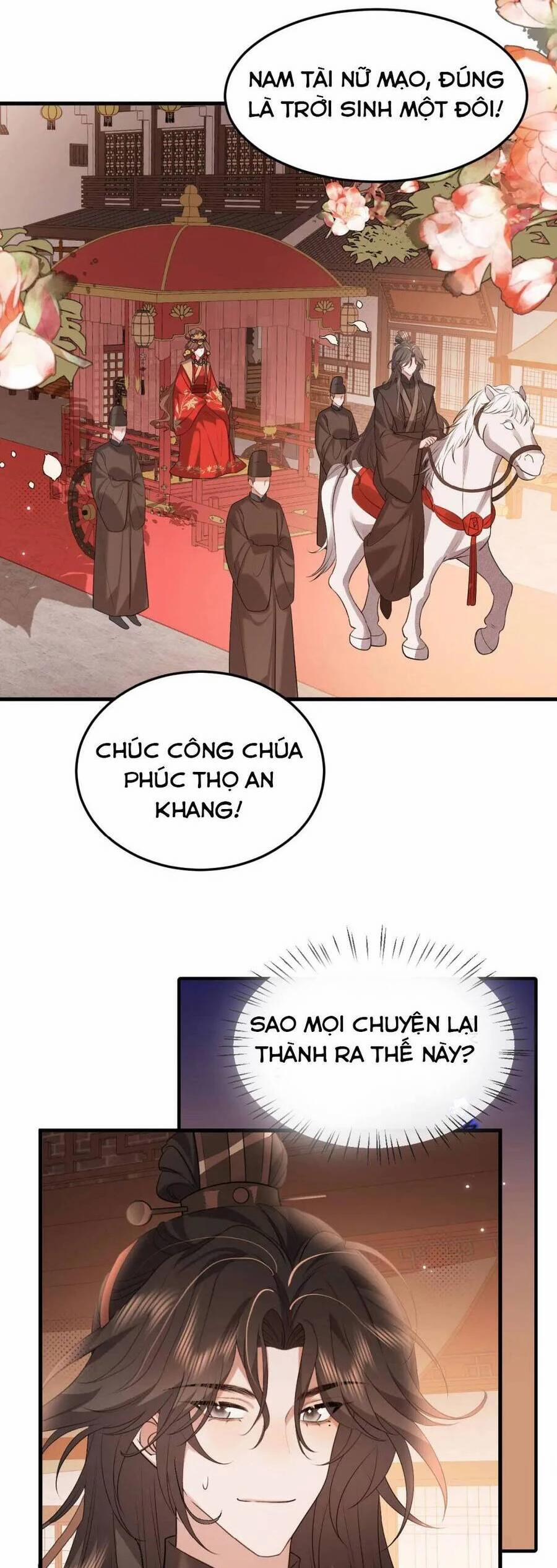 Cách Thức Sinh Tồn Của Pháo Hôi Khuê Nữ 342 trang 2