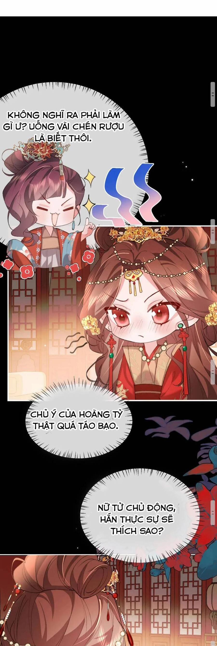 Cách Thức Sinh Tồn Của Pháo Hôi Khuê Nữ 342 trang 20