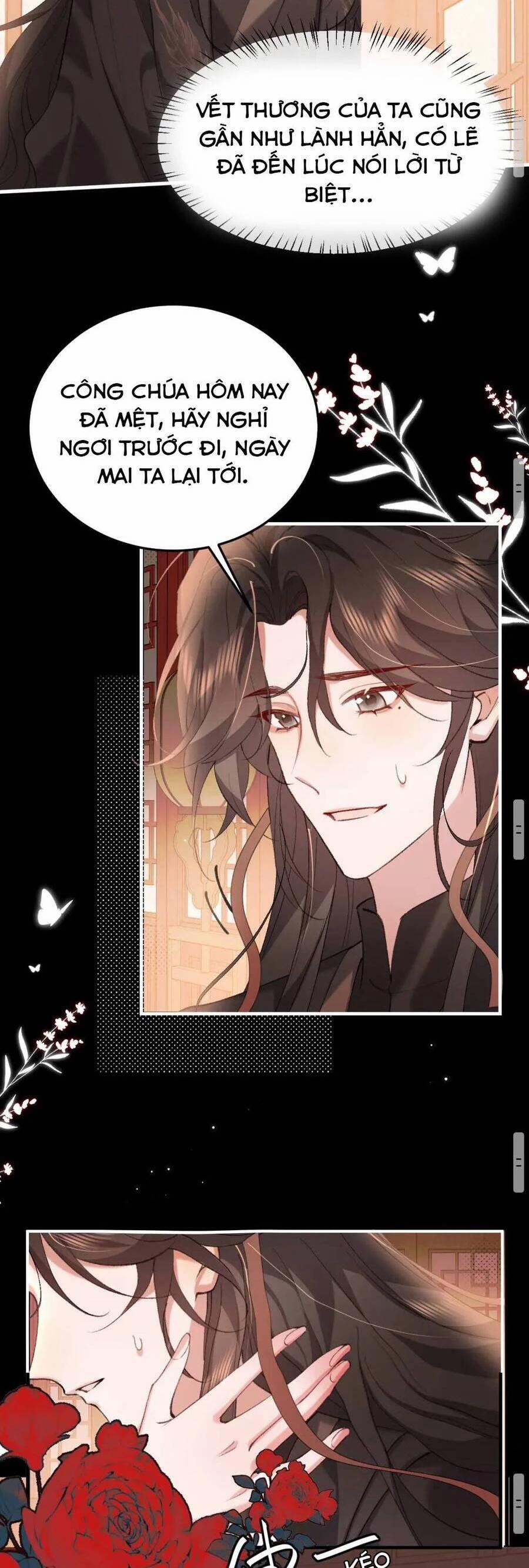 Cách Thức Sinh Tồn Của Pháo Hôi Khuê Nữ 342 trang 22