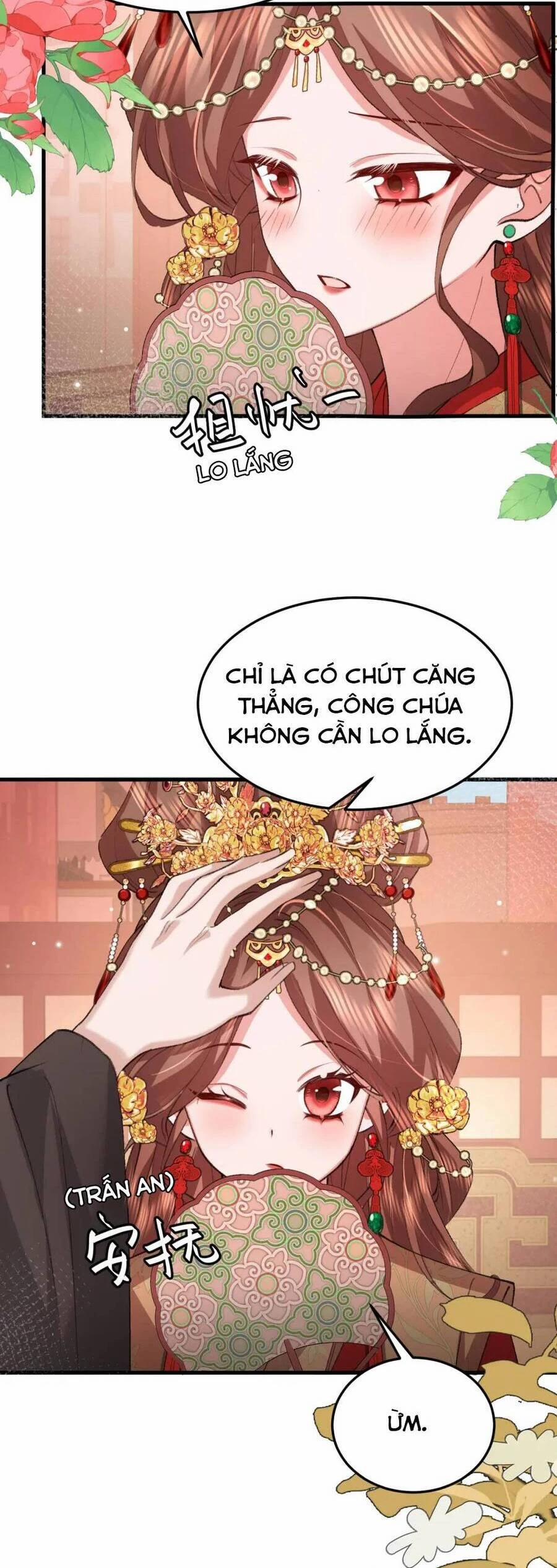 Cách Thức Sinh Tồn Của Pháo Hôi Khuê Nữ 342 trang 6