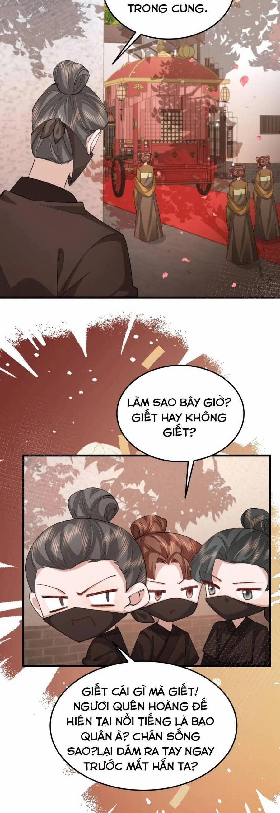 Cách Thức Sinh Tồn Của Pháo Hôi Khuê Nữ 342 trang 8