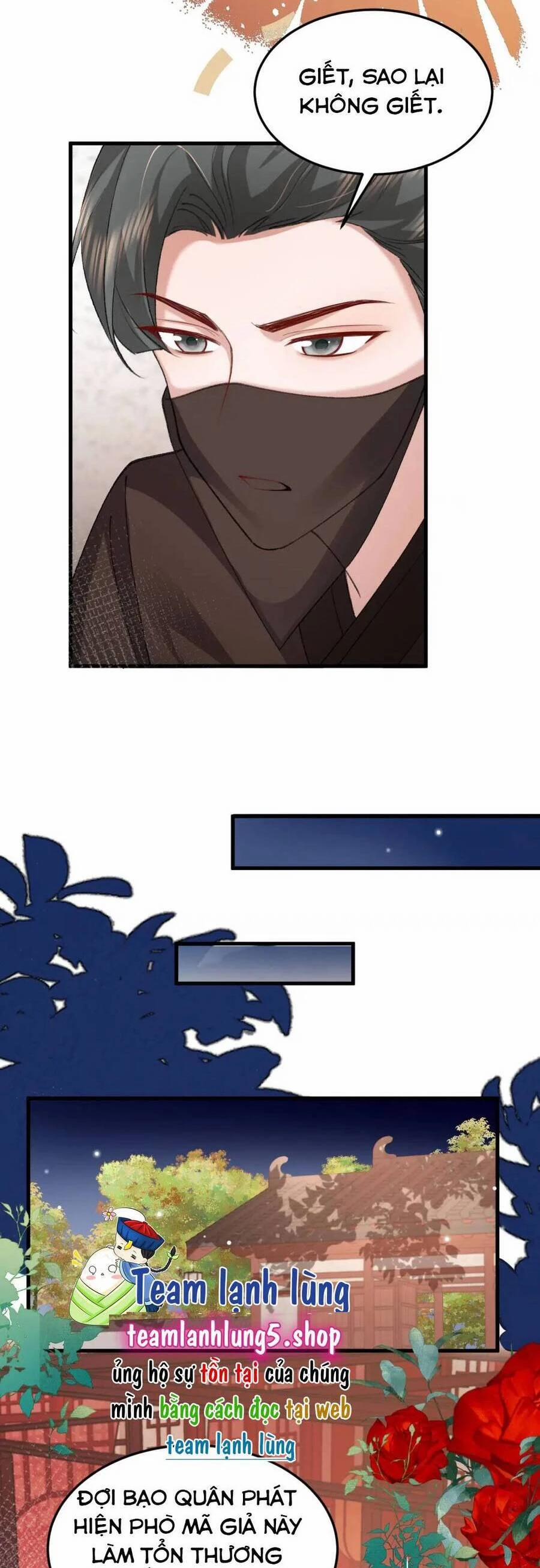 Cách Thức Sinh Tồn Của Pháo Hôi Khuê Nữ 342 trang 9