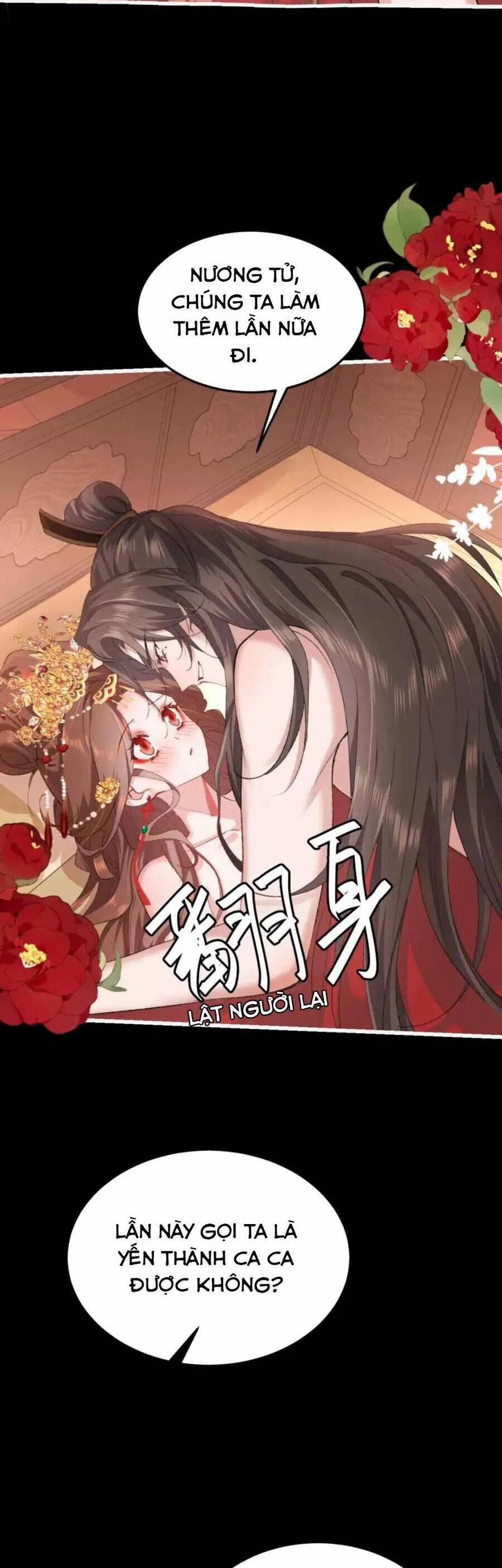 Cách Thức Sinh Tồn Của Pháo Hôi Khuê Nữ 343 trang 23