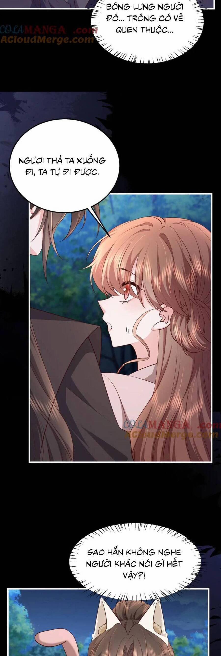 Cách Thức Sinh Tồn Của Pháo Hôi Khuê Nữ 346 trang 19