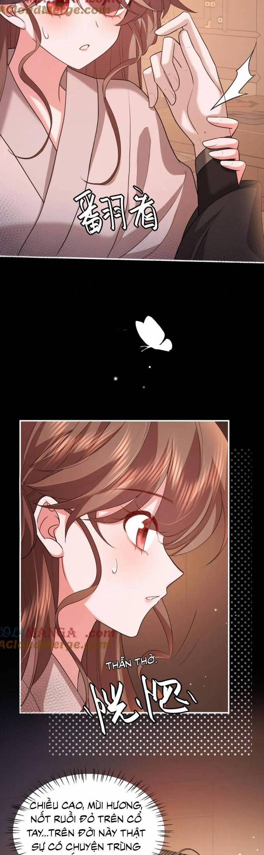 Cách Thức Sinh Tồn Của Pháo Hôi Khuê Nữ 346 trang 3