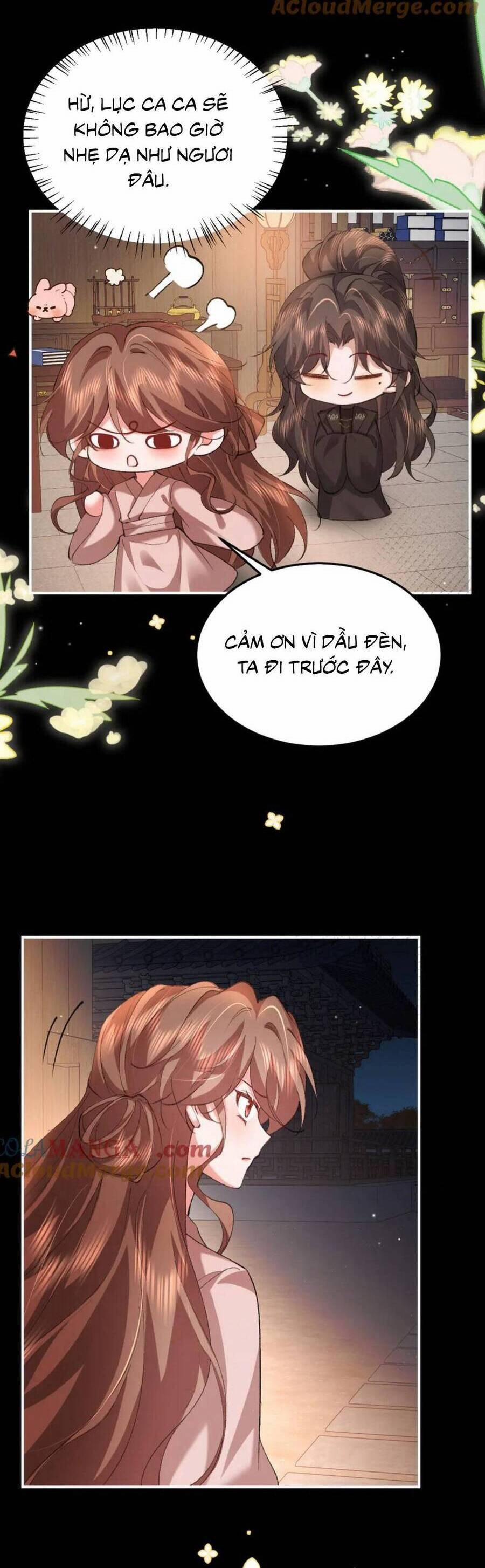 Cách Thức Sinh Tồn Của Pháo Hôi Khuê Nữ 346 trang 5