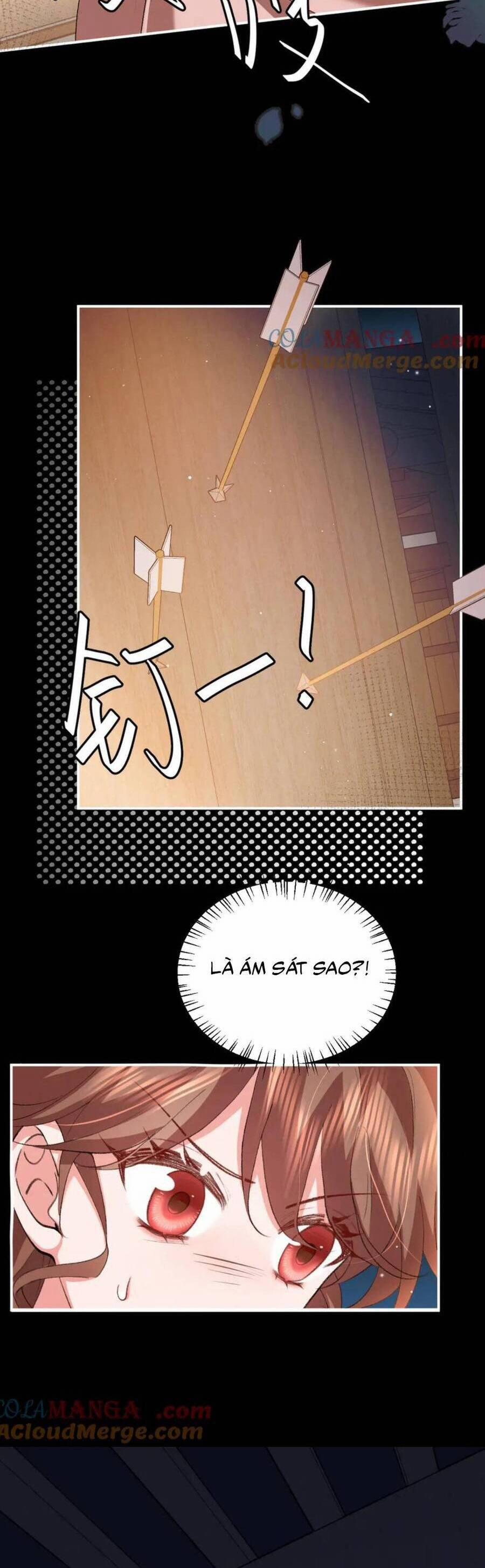 Cách Thức Sinh Tồn Của Pháo Hôi Khuê Nữ 346 trang 7