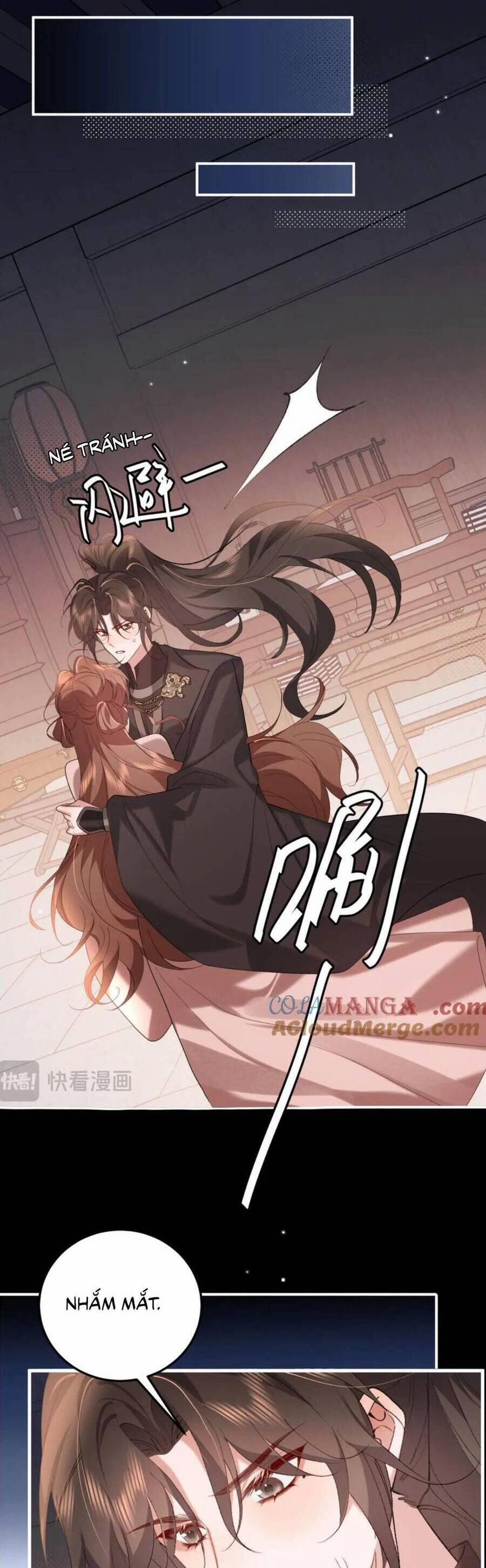 Cách Thức Sinh Tồn Của Pháo Hôi Khuê Nữ 346 trang 8