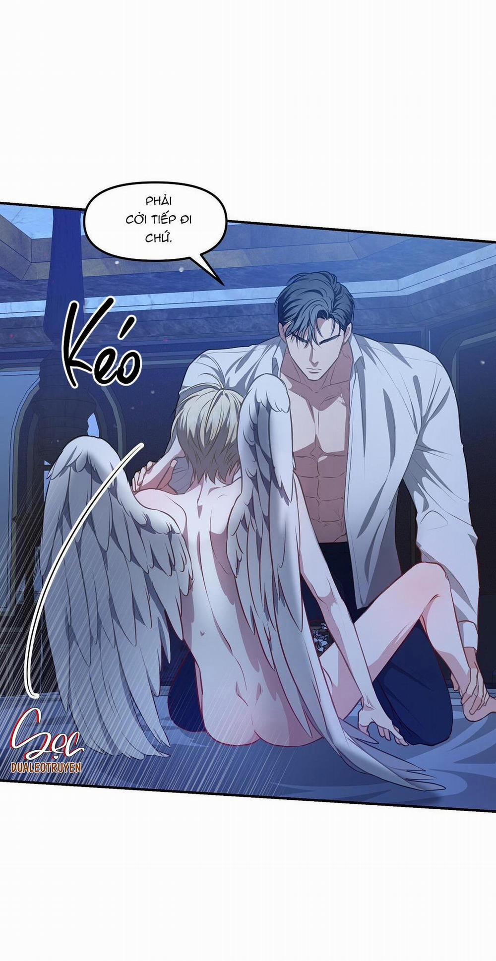 CÁCH TỒN TẠI NHƯ MỘT NGƯỜI CHƠI 16 NGANG RAW trang 14