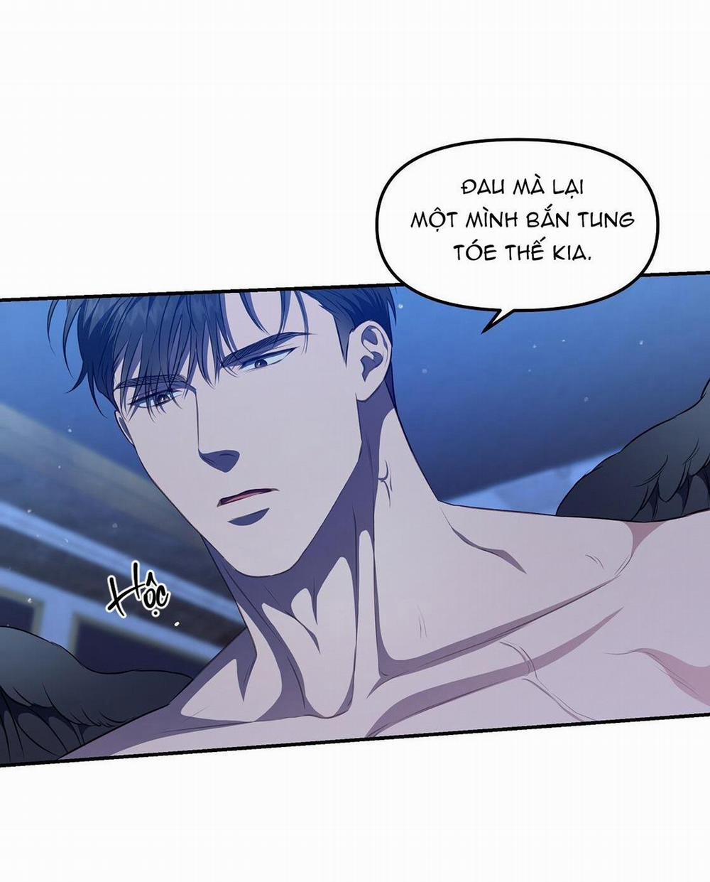 CÁCH TỒN TẠI NHƯ MỘT NGƯỜI CHƠI 16 NGANG RAW trang 76