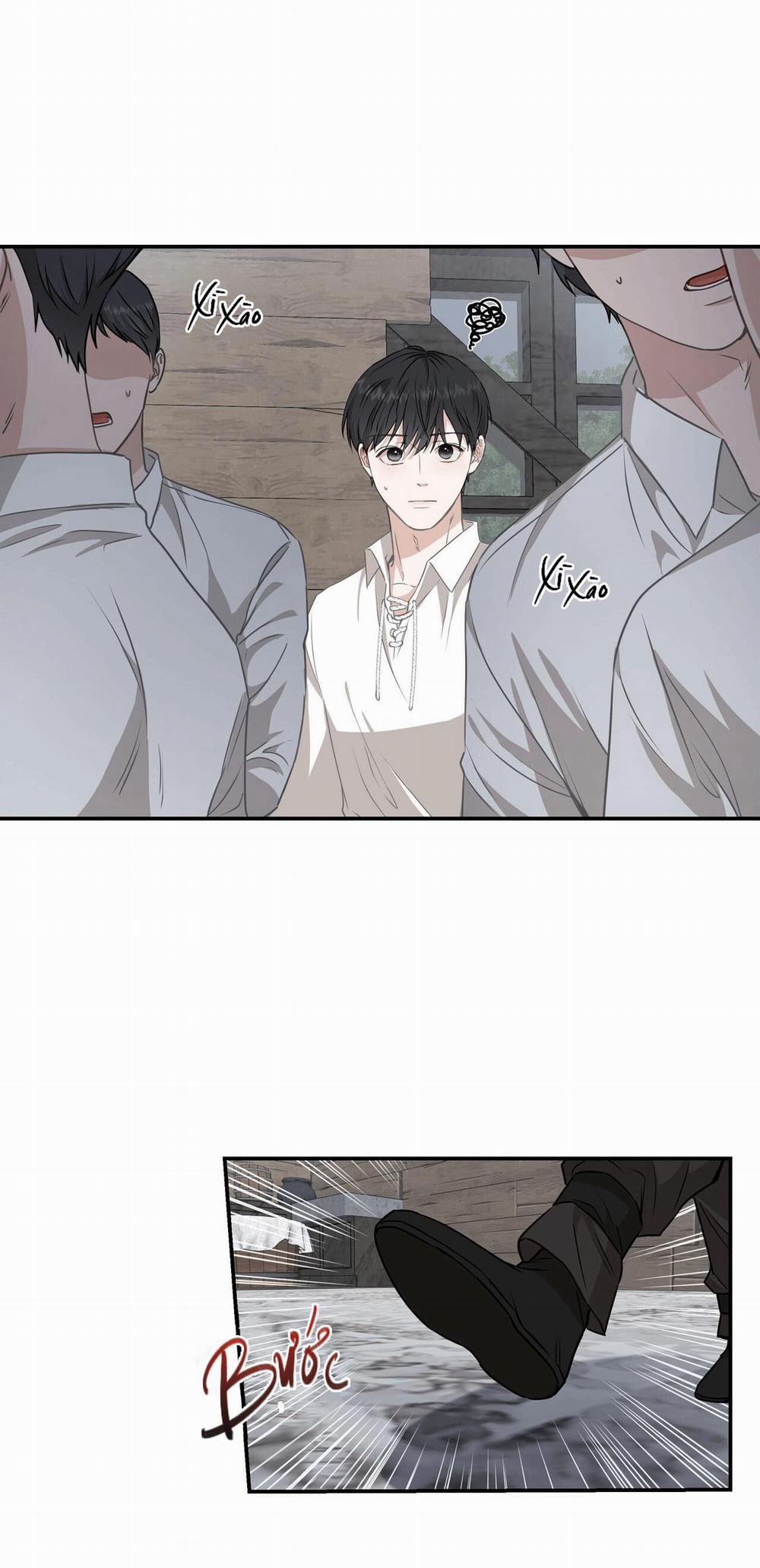 CÁCH TỒN TẠI NHƯ MỘT NGƯỜI CHƠI 2 trang 10