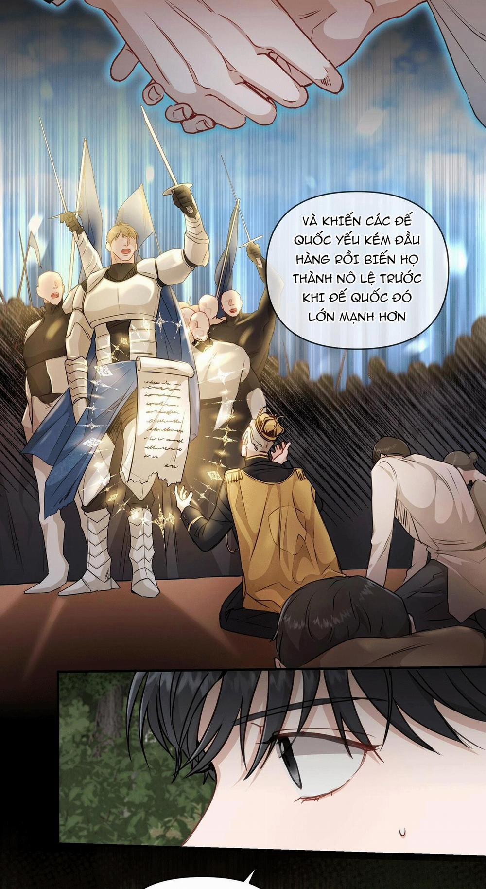 CÁCH TỒN TẠI NHƯ MỘT NGƯỜI CHƠI 2 trang 20