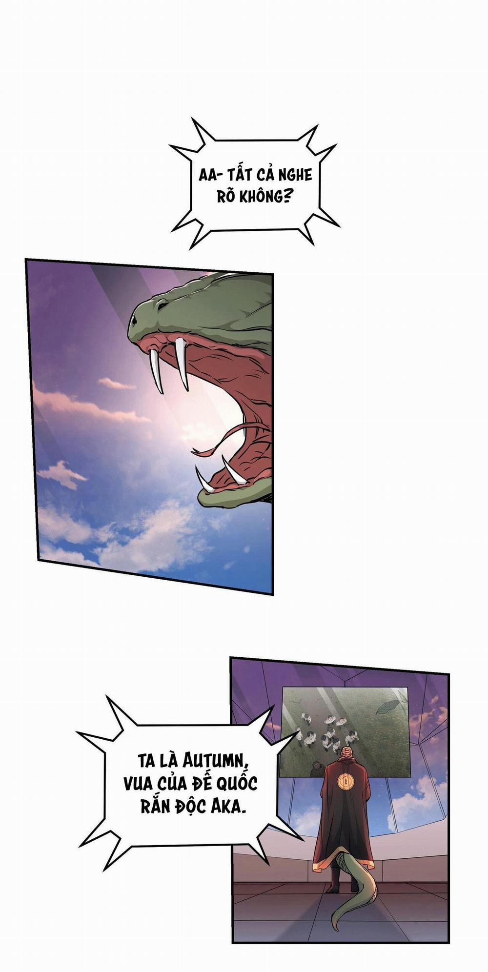 CÁCH TỒN TẠI NHƯ MỘT NGƯỜI CHƠI 2 trang 23