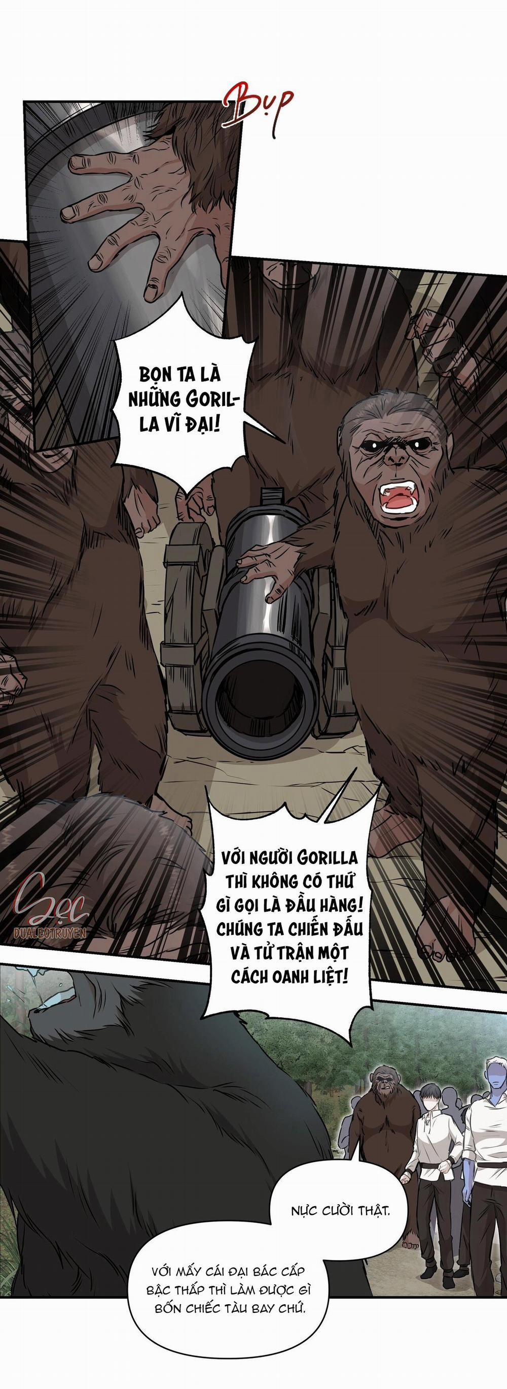 CÁCH TỒN TẠI NHƯ MỘT NGƯỜI CHƠI 2 trang 25