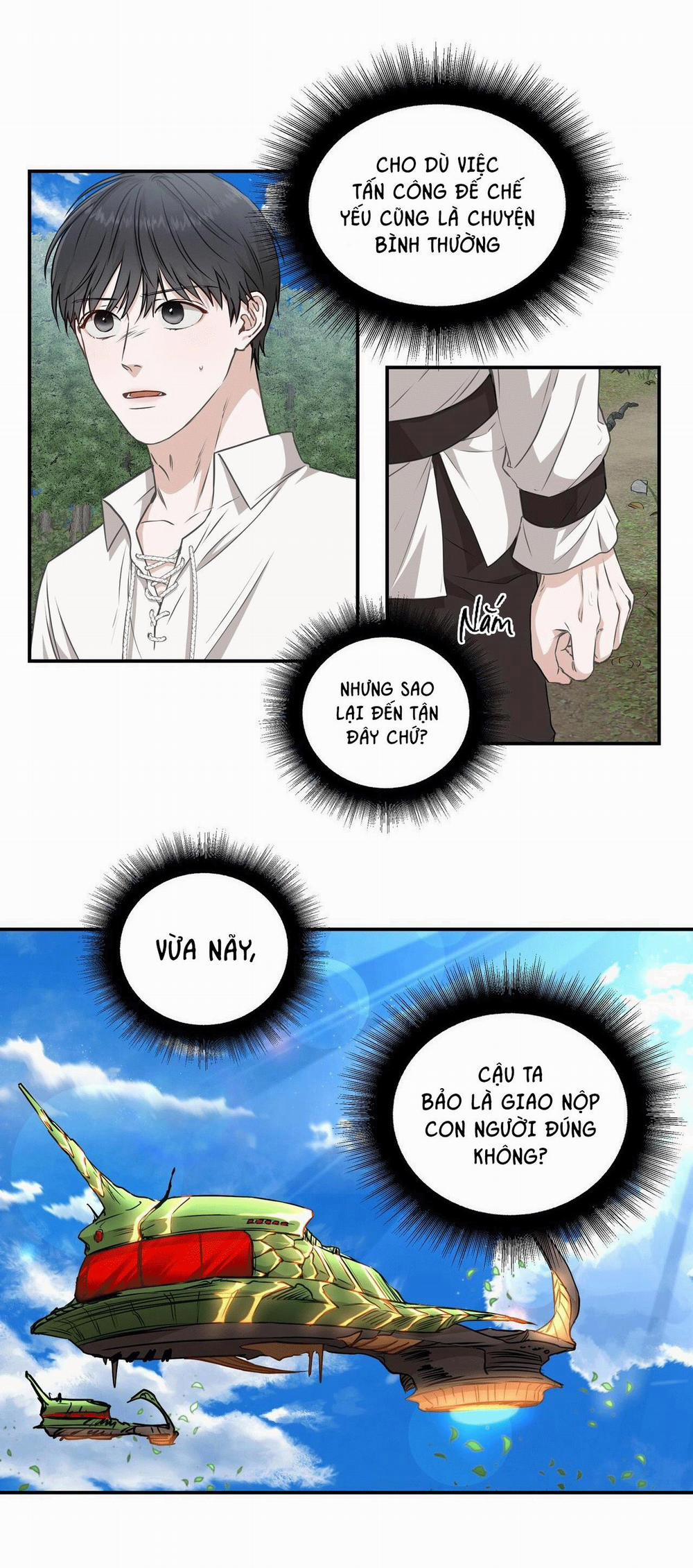 CÁCH TỒN TẠI NHƯ MỘT NGƯỜI CHƠI 2 trang 26