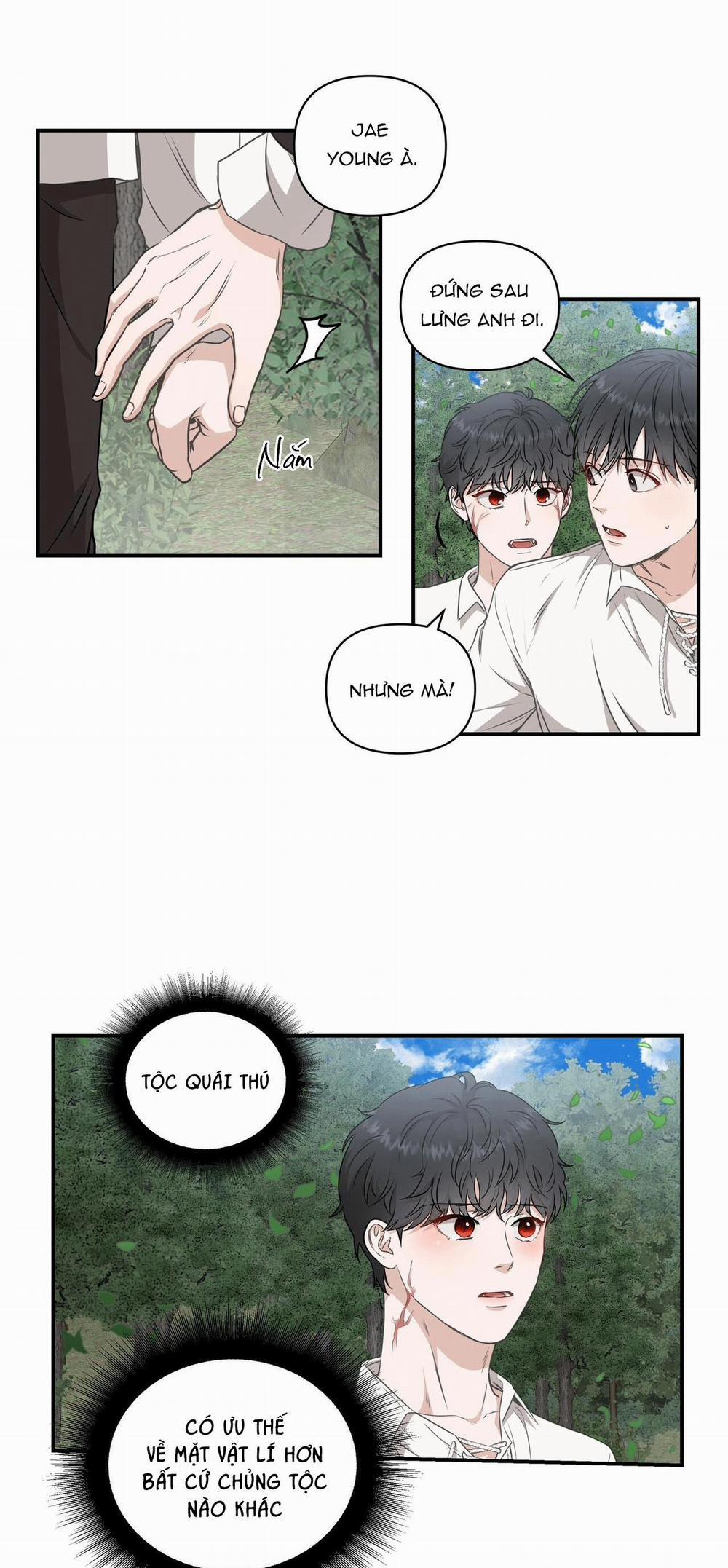 CÁCH TỒN TẠI NHƯ MỘT NGƯỜI CHƠI 2 trang 29