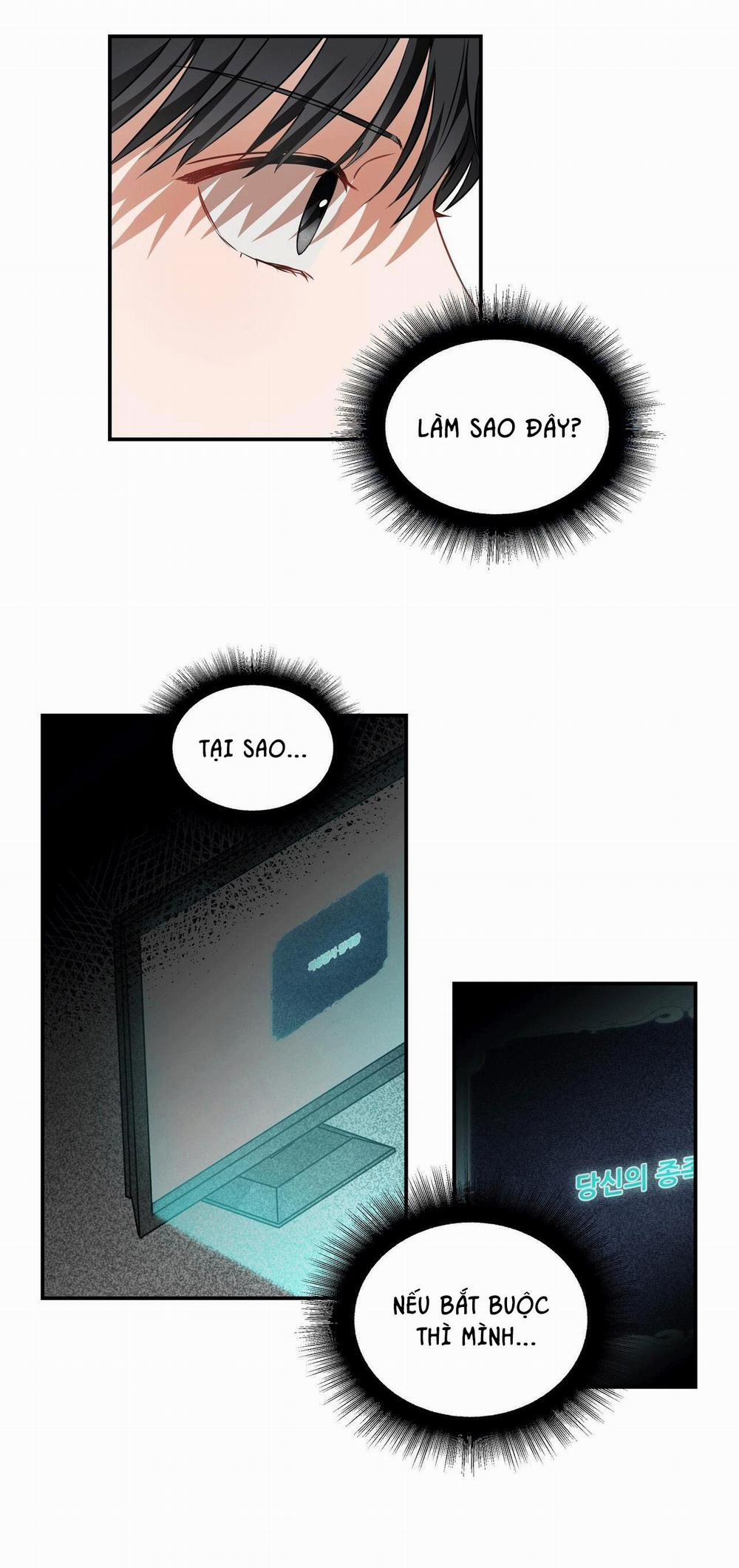 CÁCH TỒN TẠI NHƯ MỘT NGƯỜI CHƠI 2 trang 31