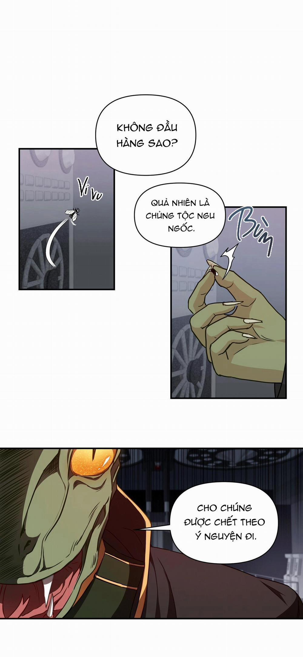 CÁCH TỒN TẠI NHƯ MỘT NGƯỜI CHƠI 2 trang 32