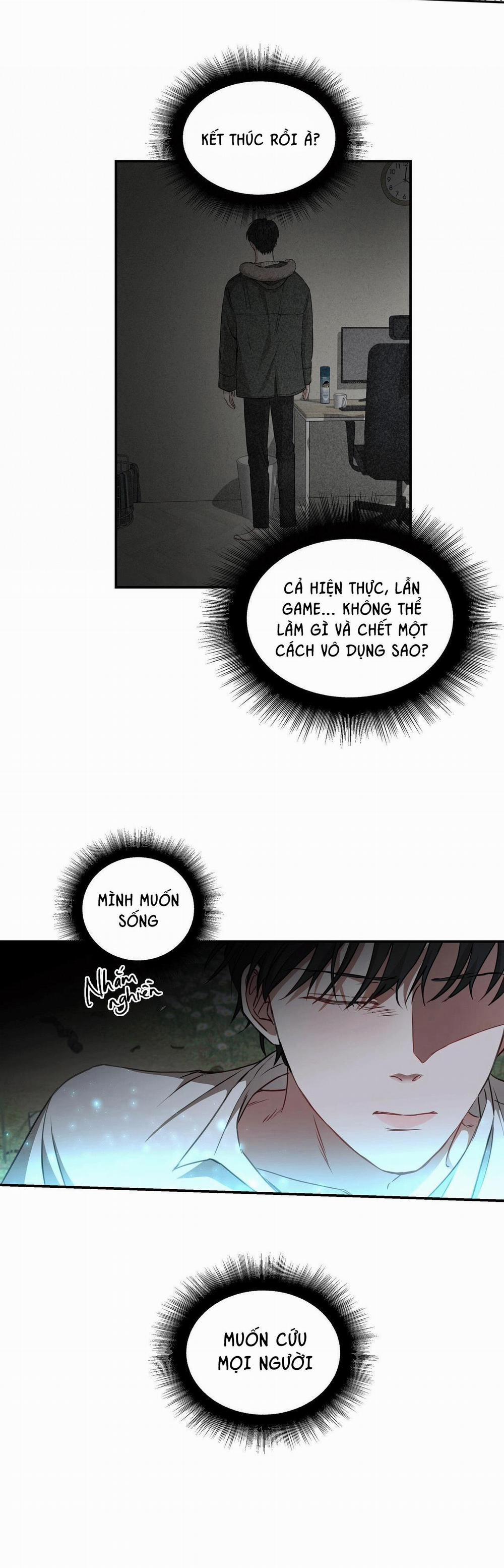 CÁCH TỒN TẠI NHƯ MỘT NGƯỜI CHƠI 2 trang 37