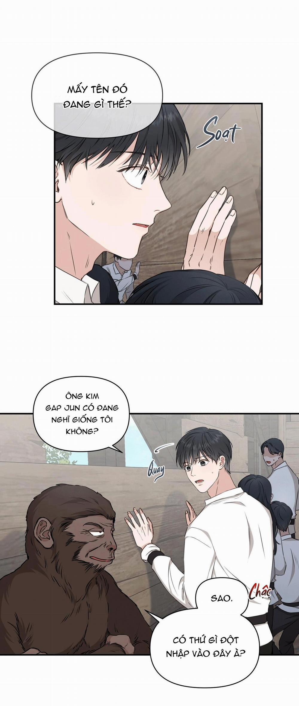 CÁCH TỒN TẠI NHƯ MỘT NGƯỜI CHƠI 2 trang 5