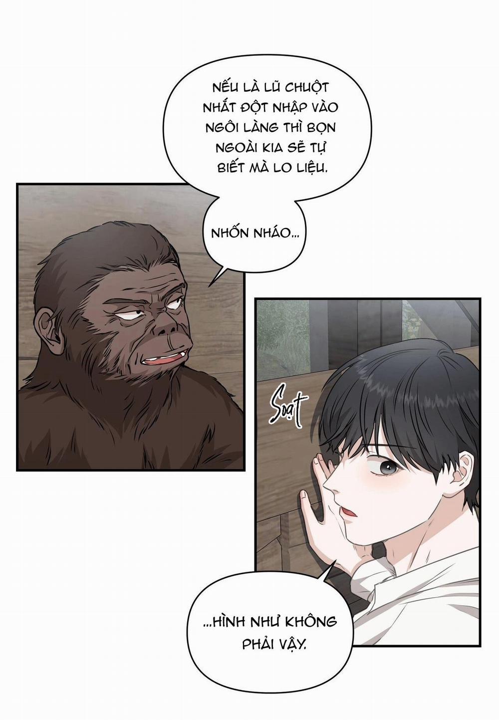 CÁCH TỒN TẠI NHƯ MỘT NGƯỜI CHƠI 2 trang 6