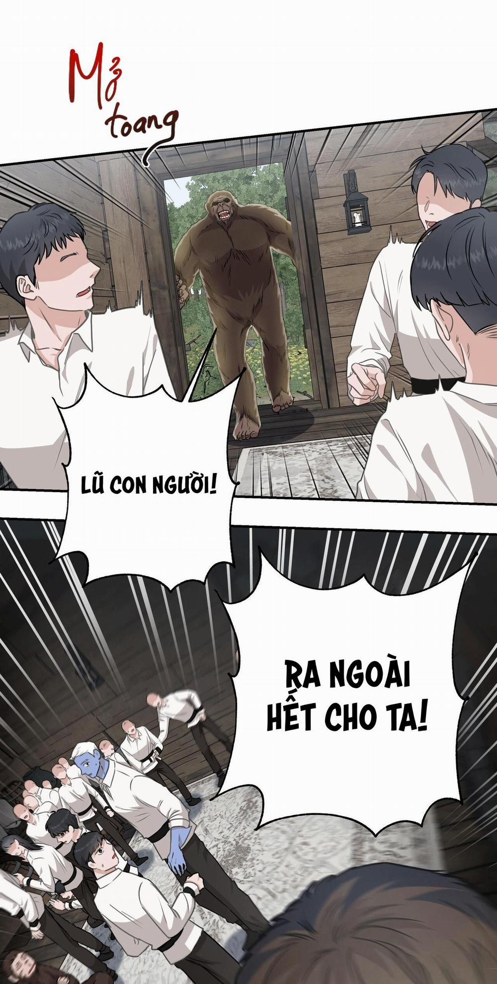 CÁCH TỒN TẠI NHƯ MỘT NGƯỜI CHƠI 2 trang 7