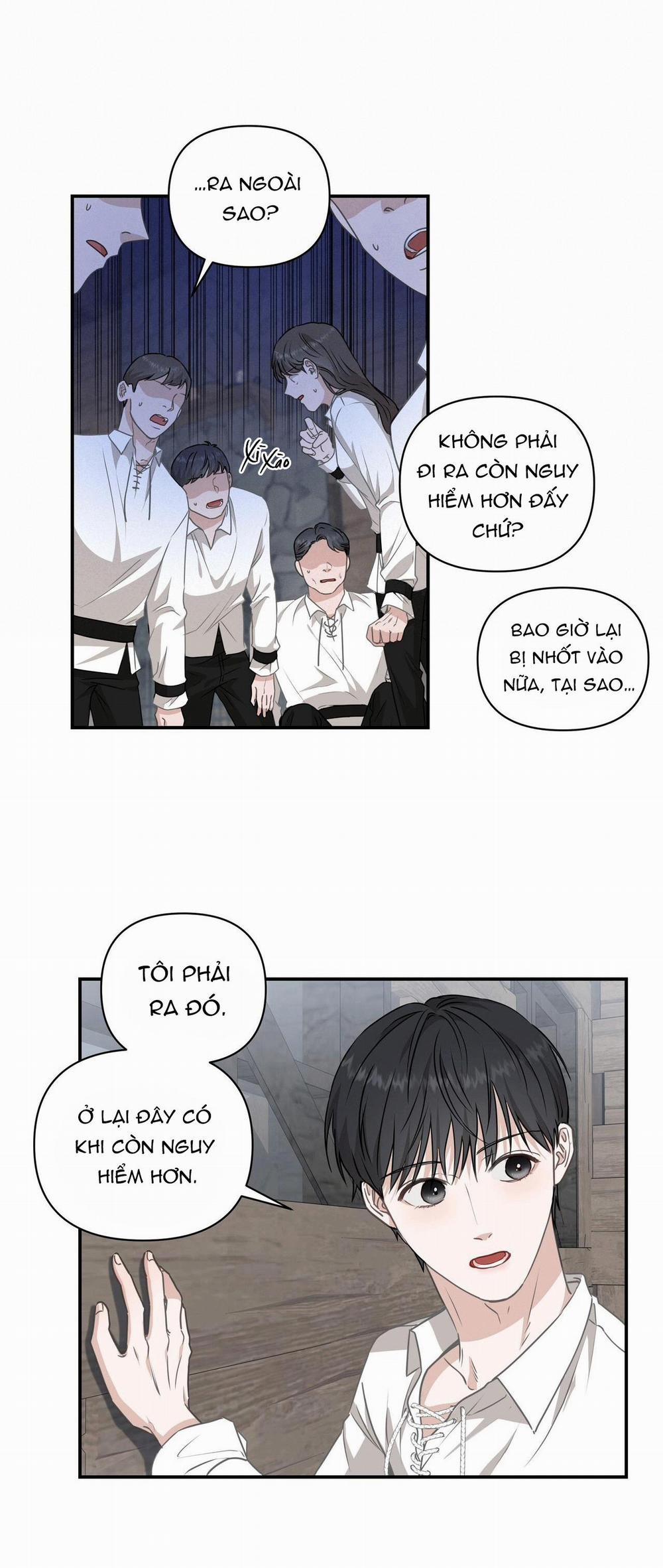 CÁCH TỒN TẠI NHƯ MỘT NGƯỜI CHƠI 2 trang 9