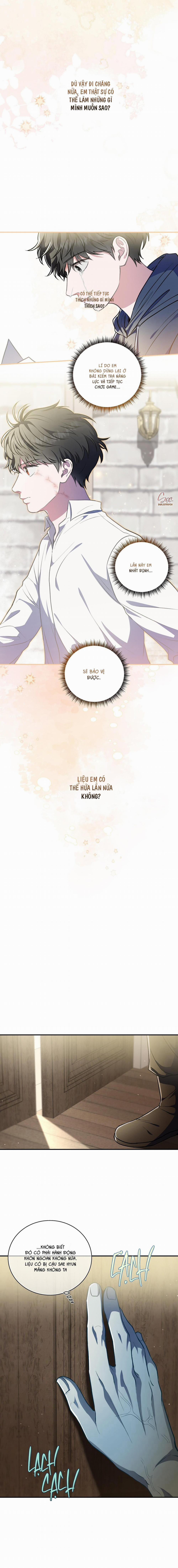 CÁCH TỒN TẠI NHƯ MỘT NGƯỜI CHƠI 28 trang 12