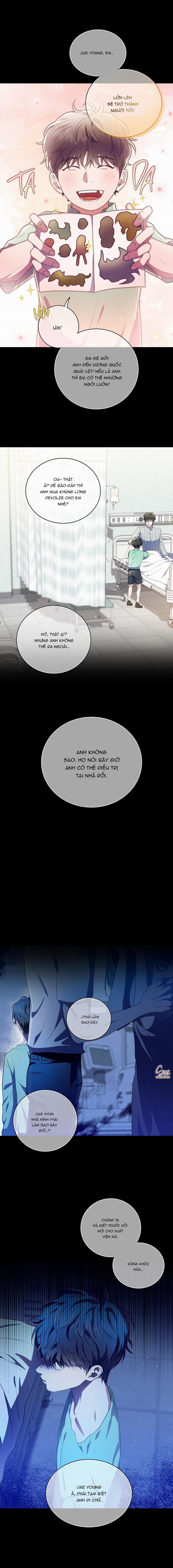 CÁCH TỒN TẠI NHƯ MỘT NGƯỜI CHƠI 28 trang 4