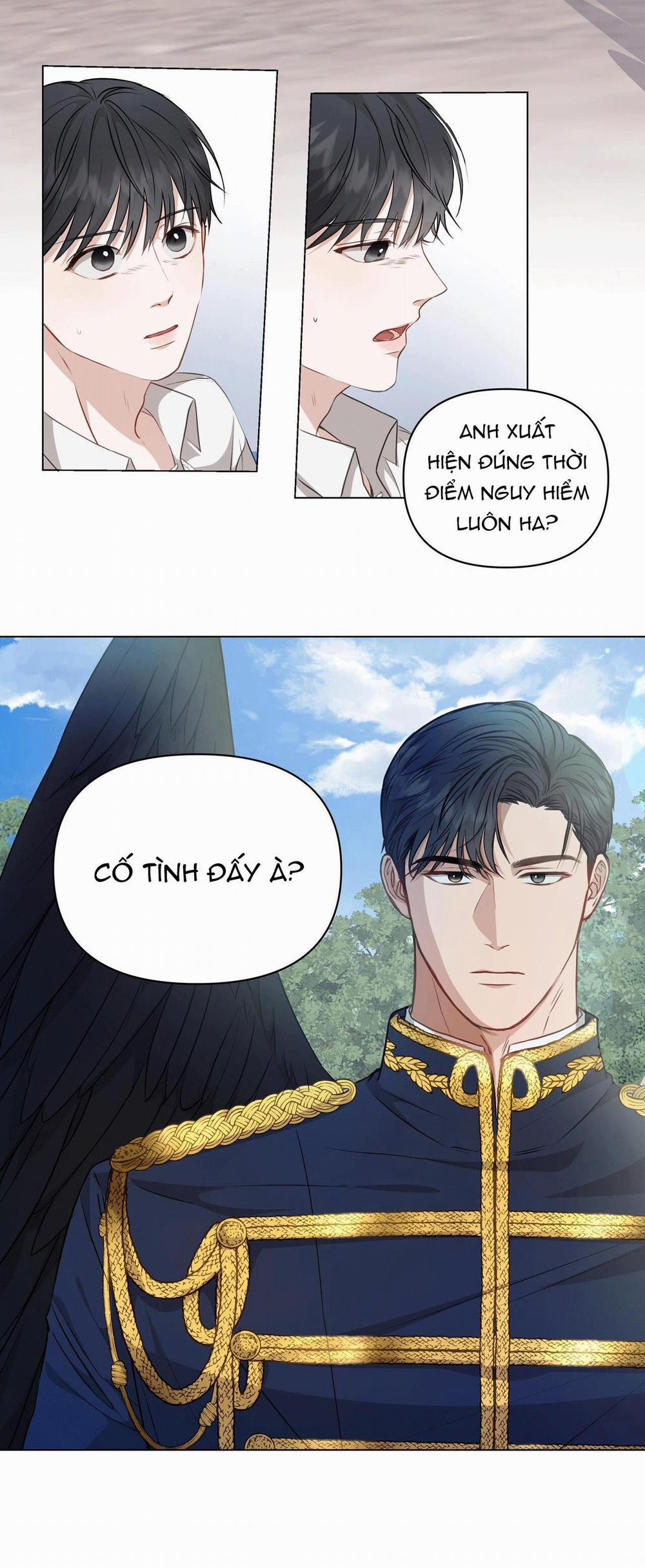 CÁCH TỒN TẠI NHƯ MỘT NGƯỜI CHƠI 3 trang 14