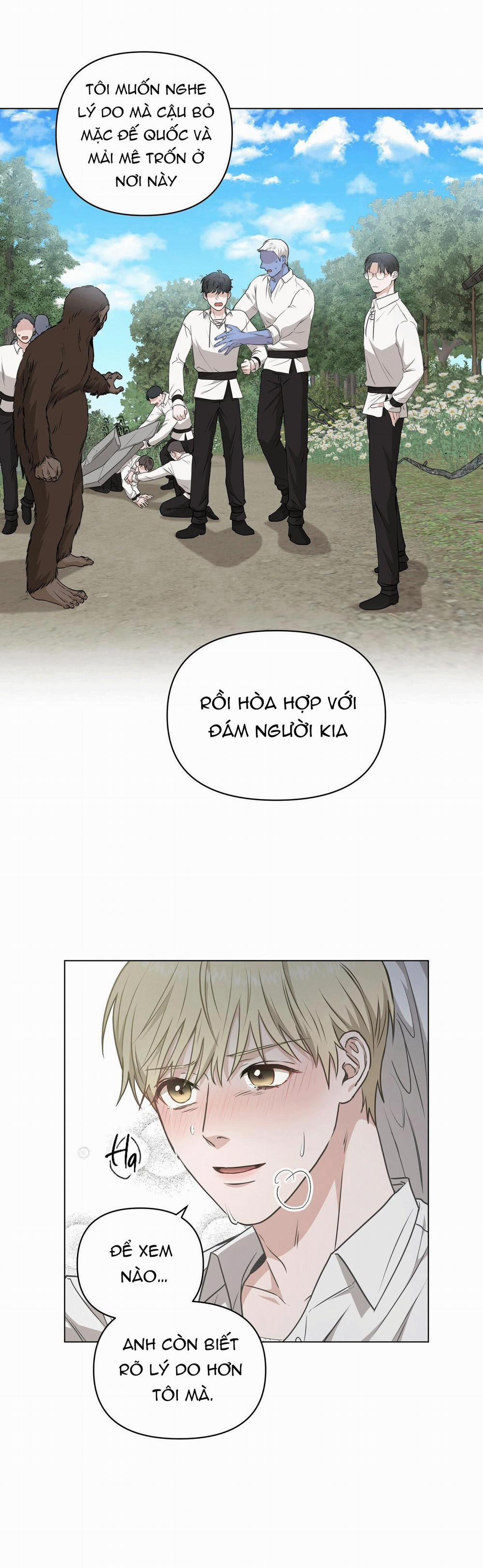 CÁCH TỒN TẠI NHƯ MỘT NGƯỜI CHƠI 3 trang 26