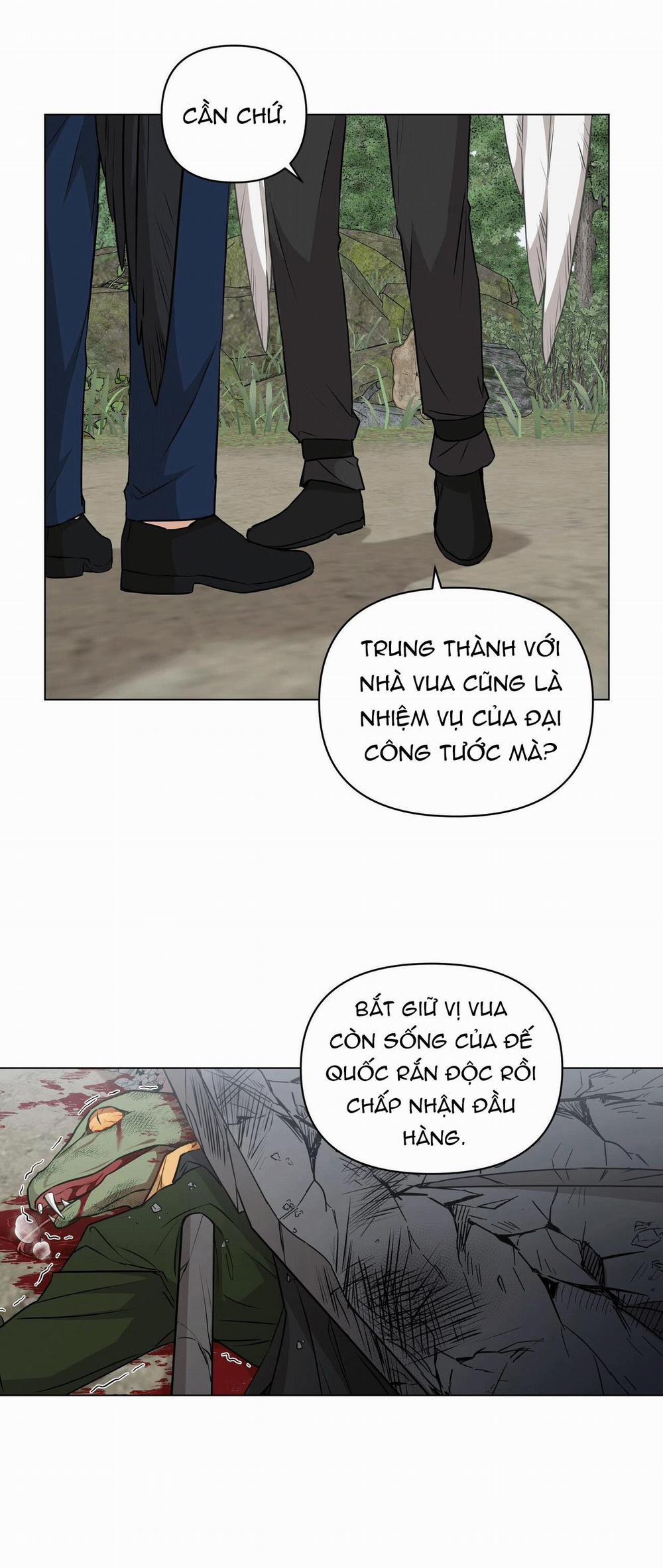 CÁCH TỒN TẠI NHƯ MỘT NGƯỜI CHƠI 3 trang 30