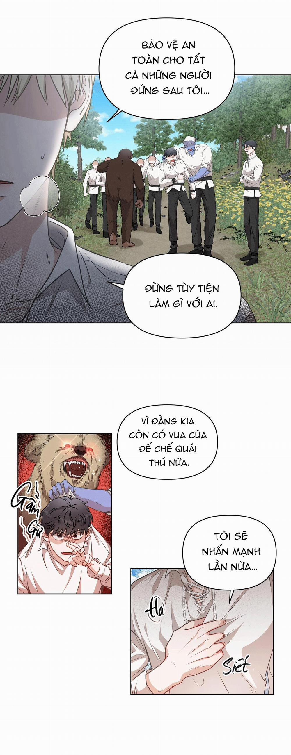 CÁCH TỒN TẠI NHƯ MỘT NGƯỜI CHƠI 3 trang 31