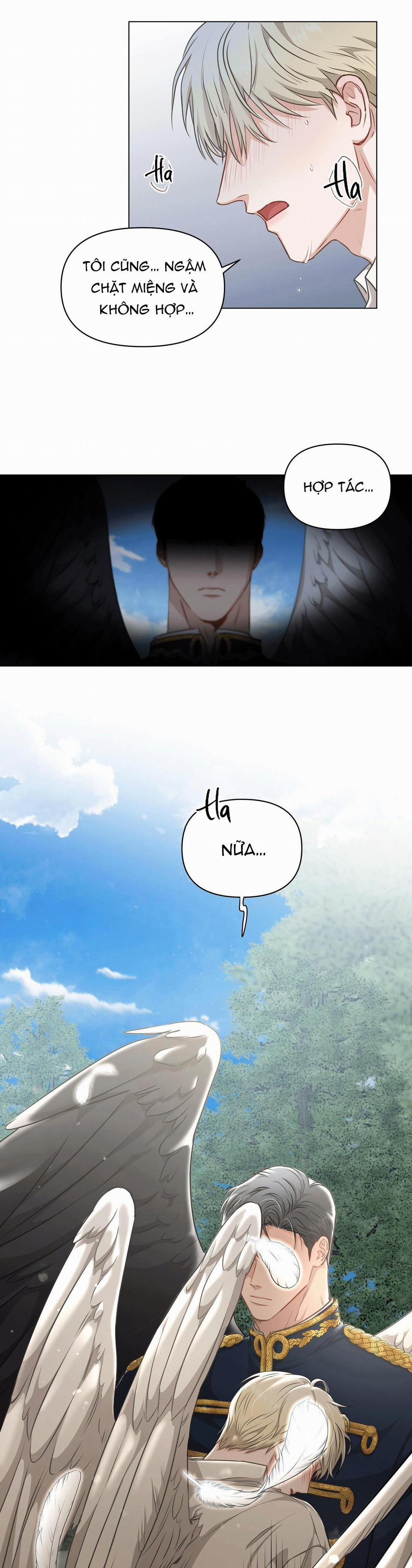 CÁCH TỒN TẠI NHƯ MỘT NGƯỜI CHƠI 3 trang 34