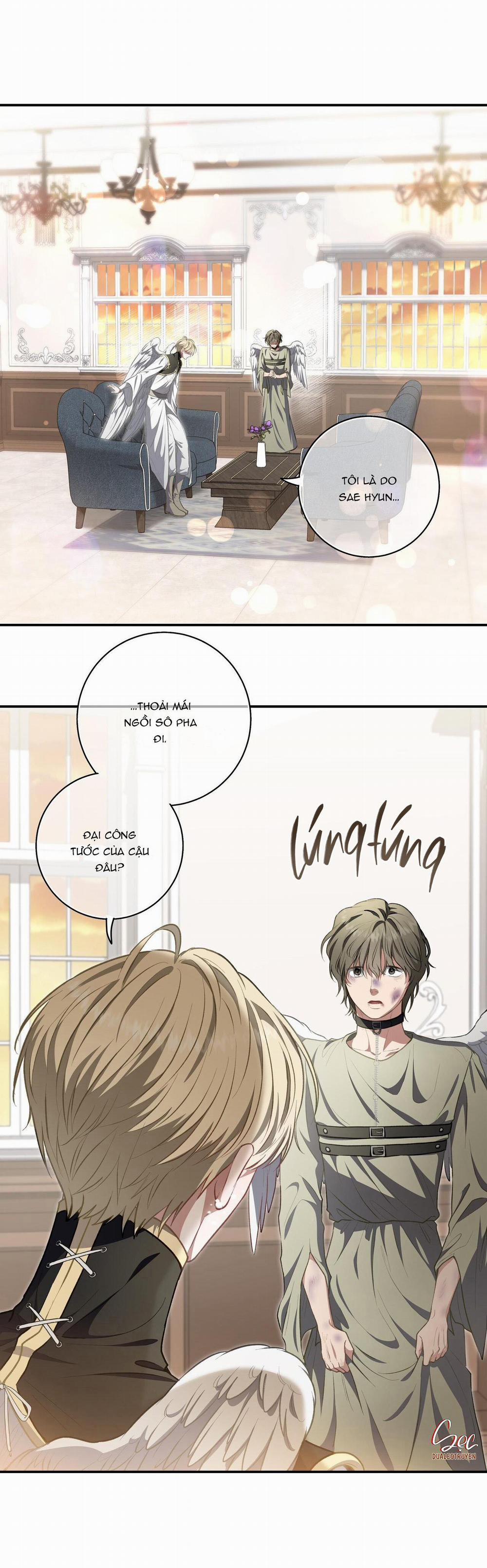 CÁCH TỒN TẠI NHƯ MỘT NGƯỜI CHƠI 30 END SS1 trang 10